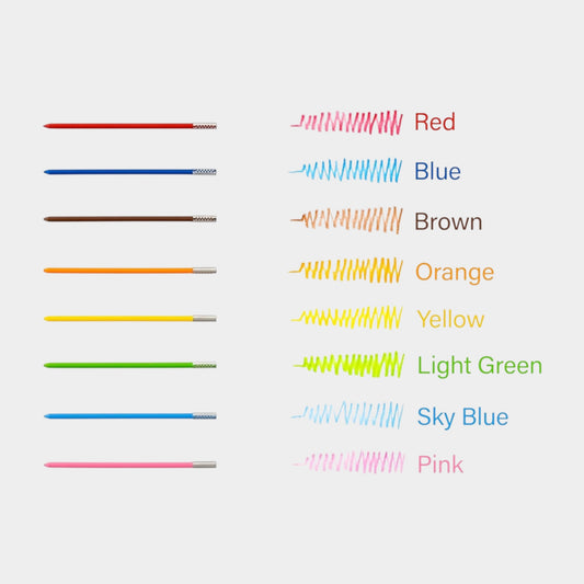 Pentel Multi 8 Farb-Druckbleistift