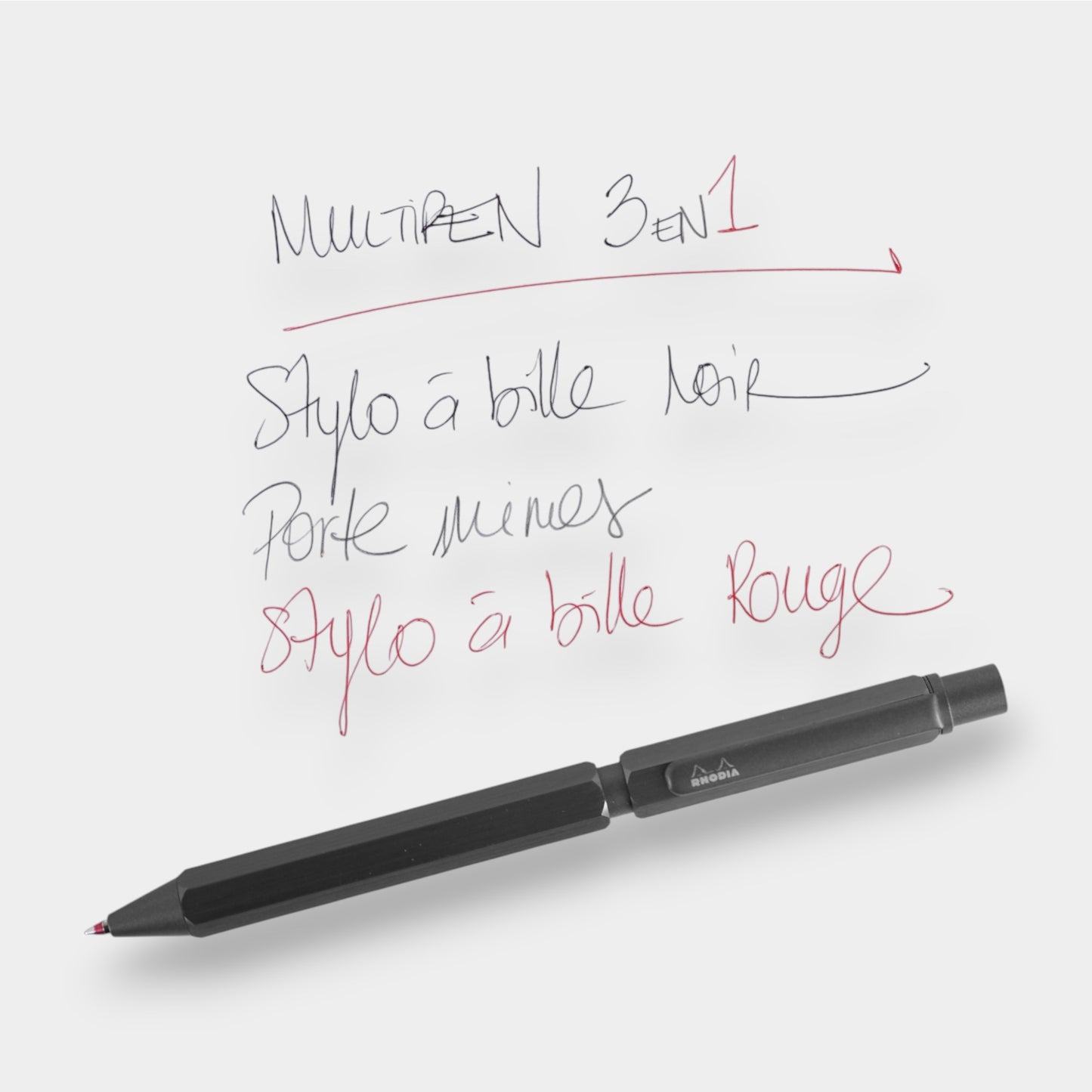 Rhodia scRipt Multipen Titan