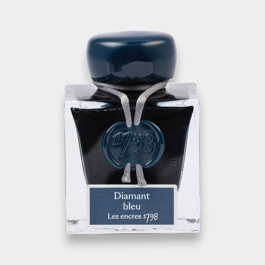 J. Herbin 1798 Tinte Diamant bleu