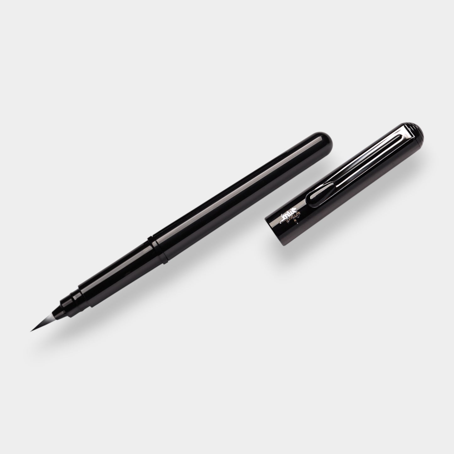 Pentel Pocket Brush schwarz