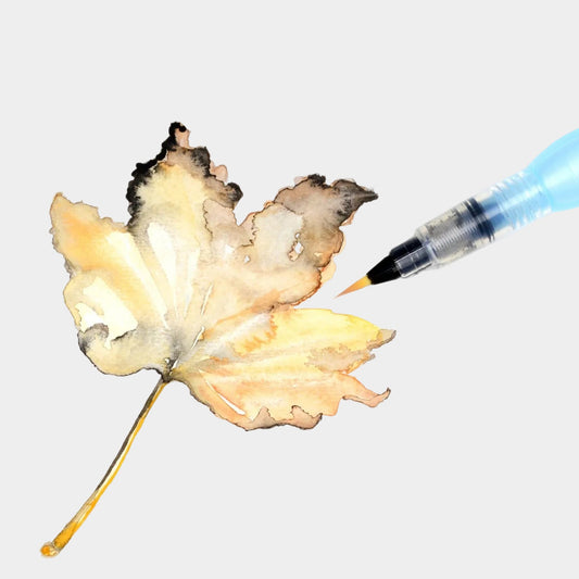 Pentel Aquash Brush Mini medium