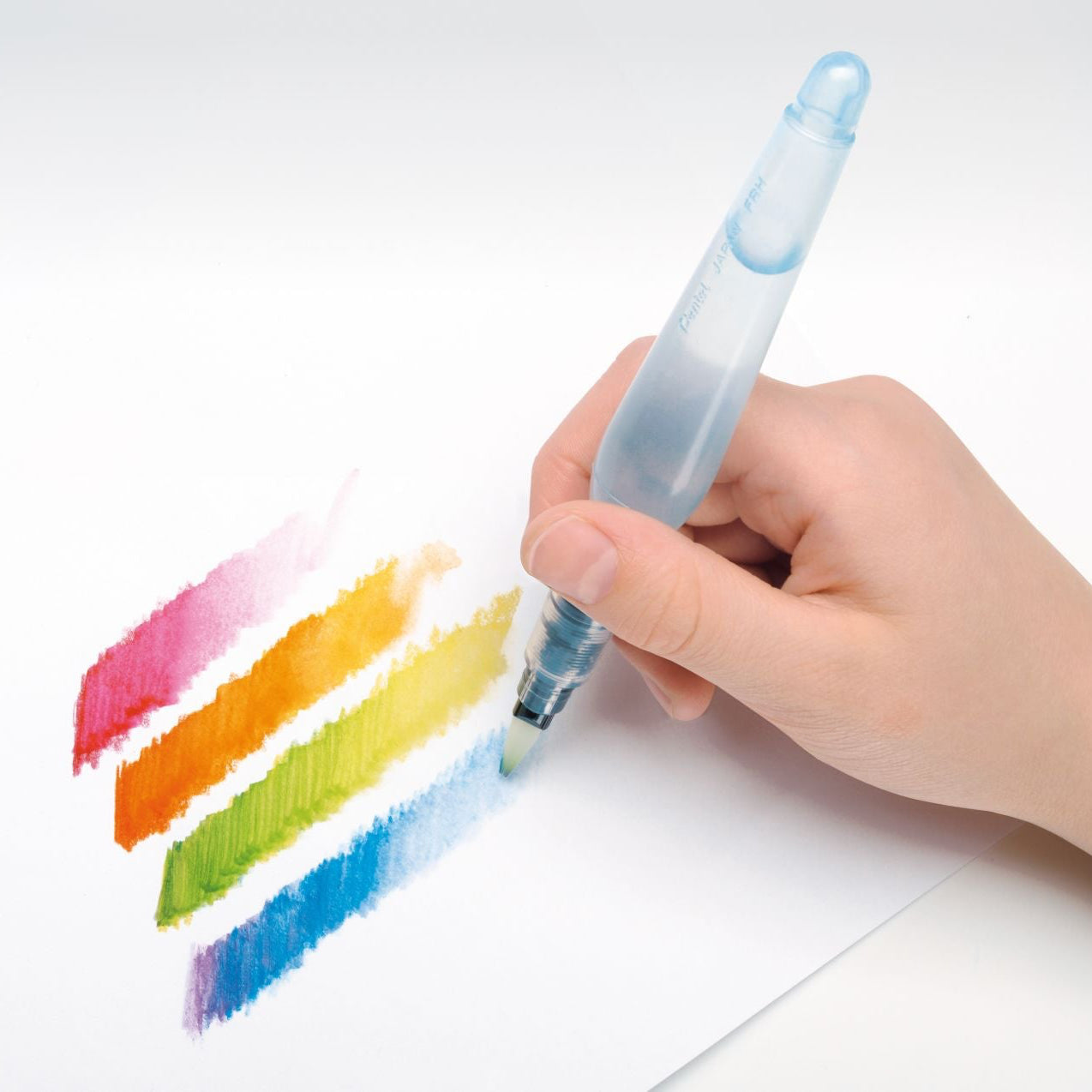 Pentel Aquash Brush fine